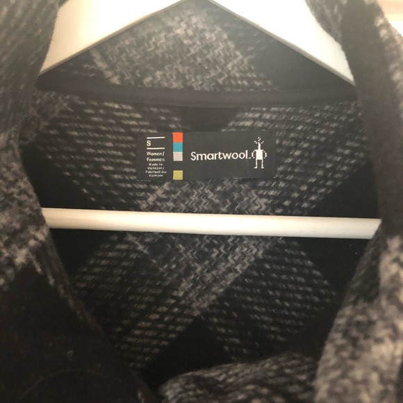 Smartwool Jacket - Picture 4 of 5